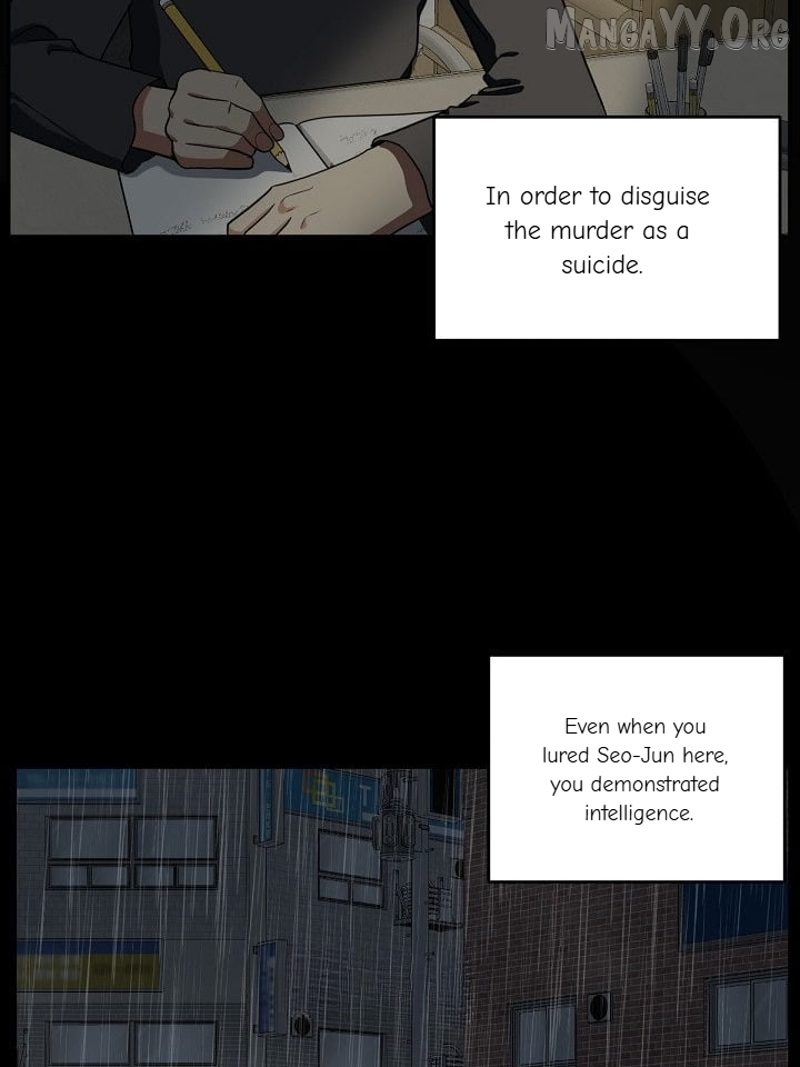 Change Me Chapter 41 - page 48